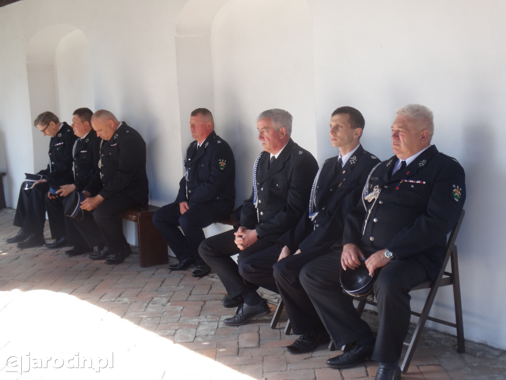 135-lecie Ochotniczej Straży Pożarnej w Jarocinie