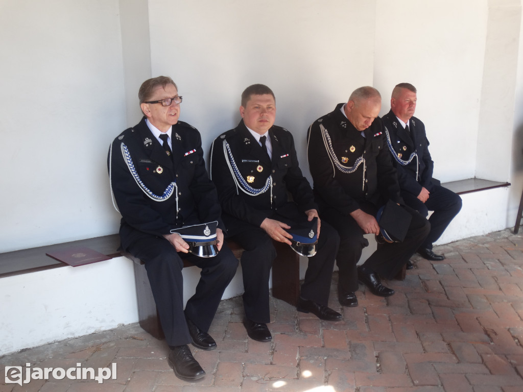 135-lecie Ochotniczej Straży Pożarnej w Jarocinie