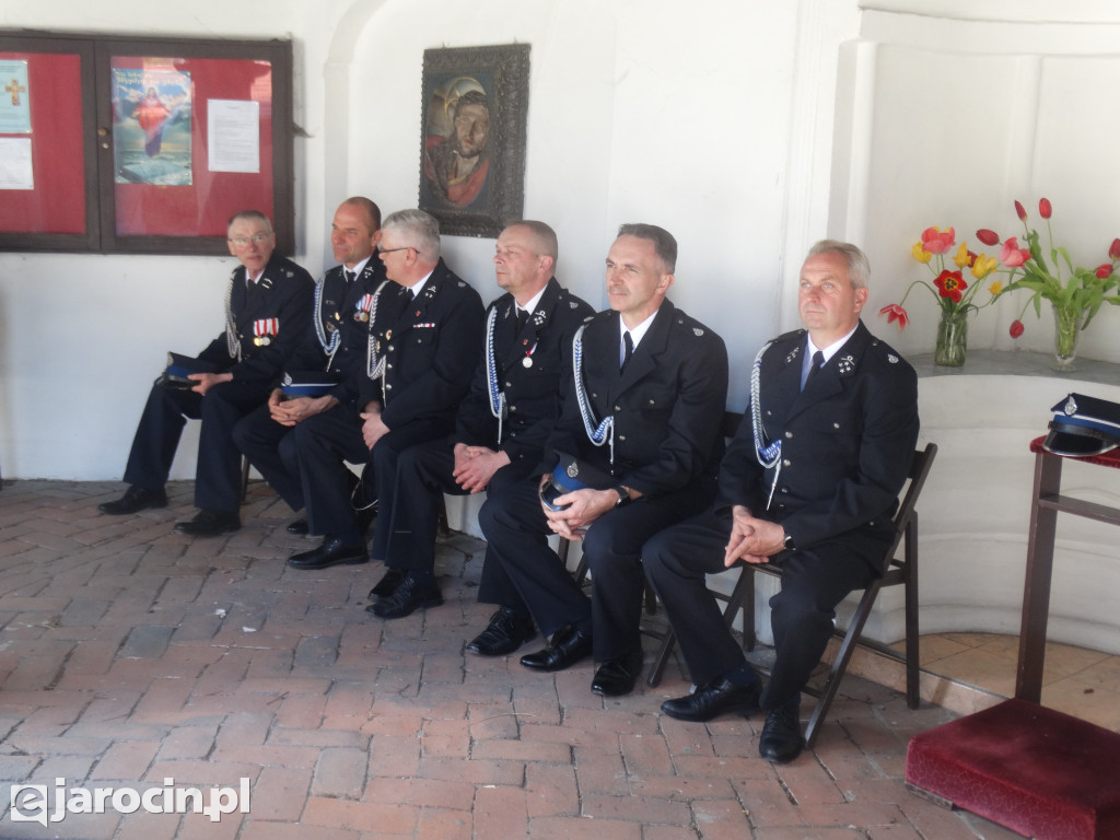 135-lecie Ochotniczej Straży Pożarnej w Jarocinie