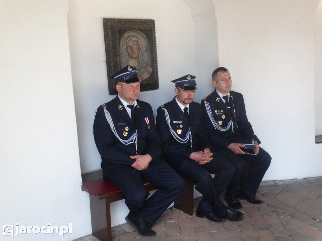 135-lecie Ochotniczej Straży Pożarnej w Jarocinie