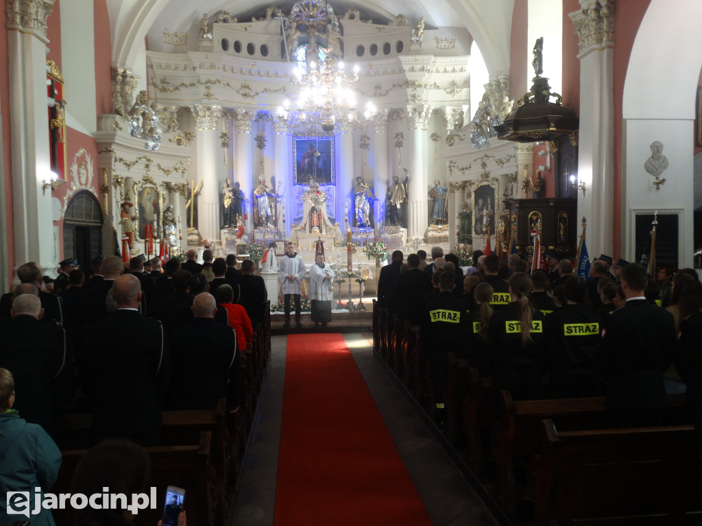 135-lecie Ochotniczej Straży Pożarnej w Jarocinie