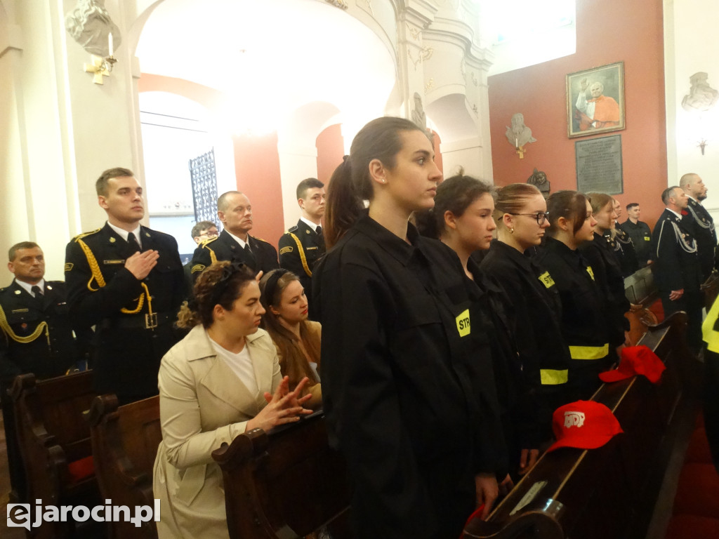 135-lecie Ochotniczej Straży Pożarnej w Jarocinie