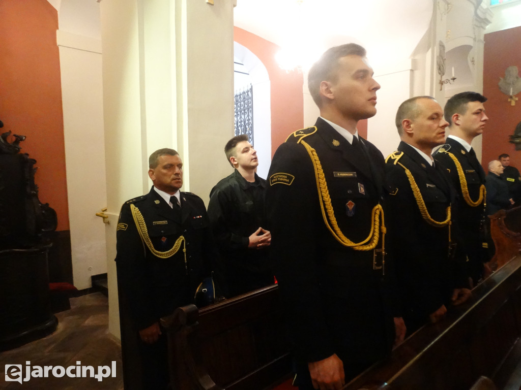 135-lecie Ochotniczej Straży Pożarnej w Jarocinie