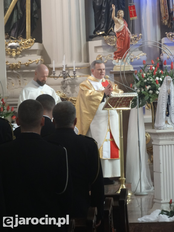 135-lecie Ochotniczej Straży Pożarnej w Jarocinie