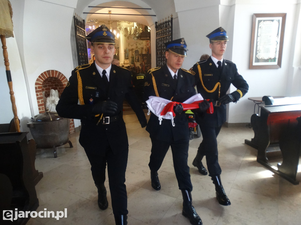 135-lecie Ochotniczej Straży Pożarnej w Jarocinie