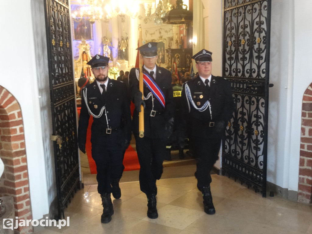 135-lecie Ochotniczej Straży Pożarnej w Jarocinie