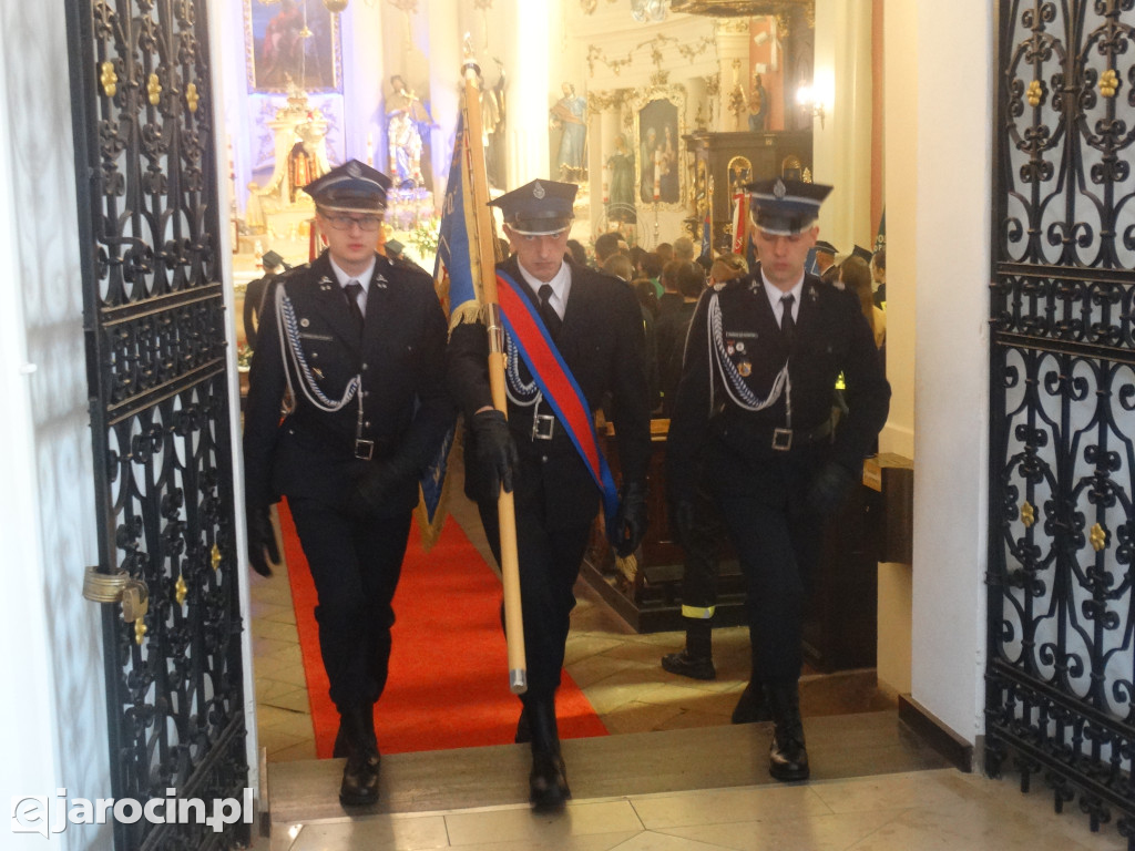 135-lecie Ochotniczej Straży Pożarnej w Jarocinie