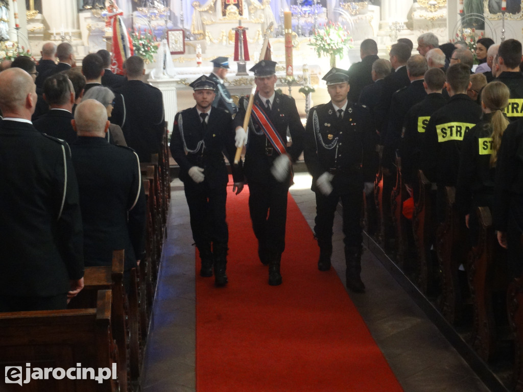 135-lecie Ochotniczej Straży Pożarnej w Jarocinie