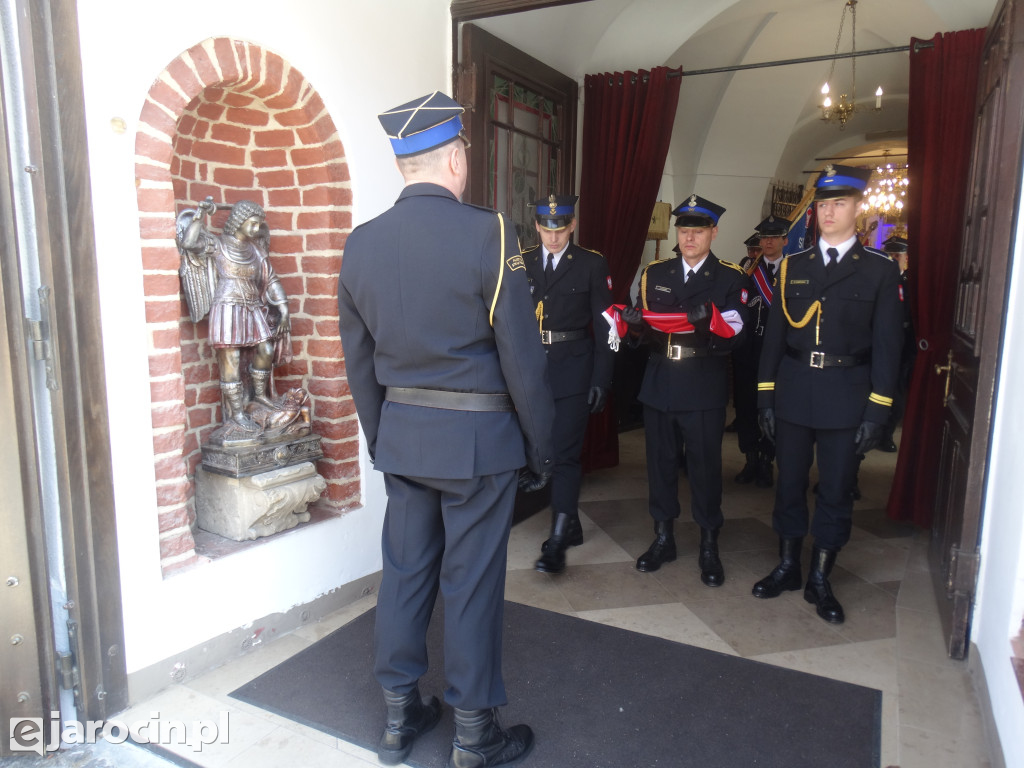 135-lecie Ochotniczej Straży Pożarnej w Jarocinie