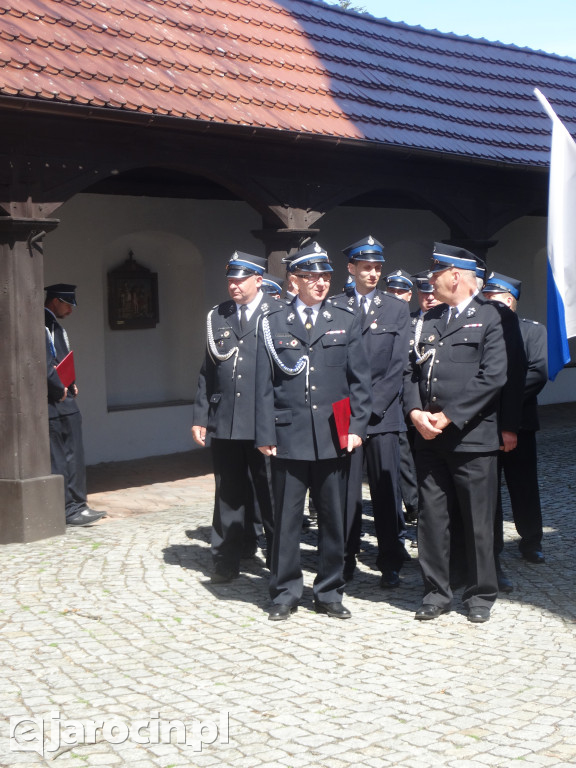 135-lecie Ochotniczej Straży Pożarnej w Jarocinie