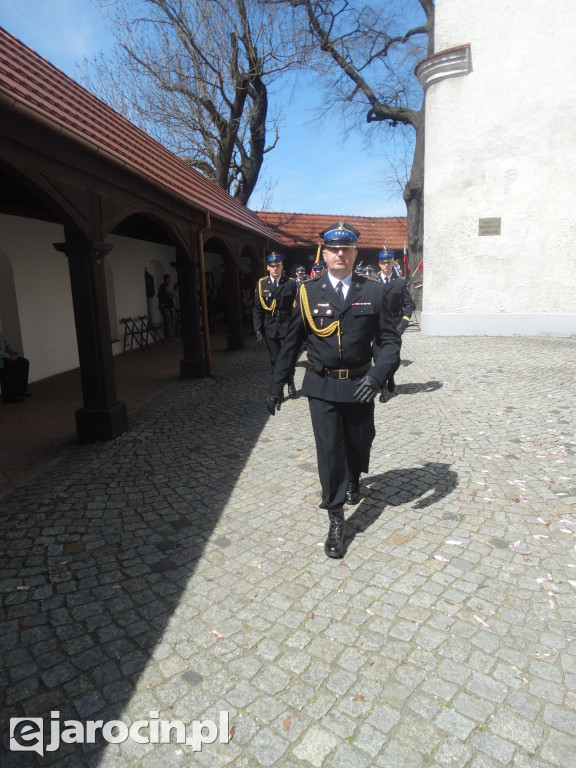 135-lecie Ochotniczej Straży Pożarnej w Jarocinie