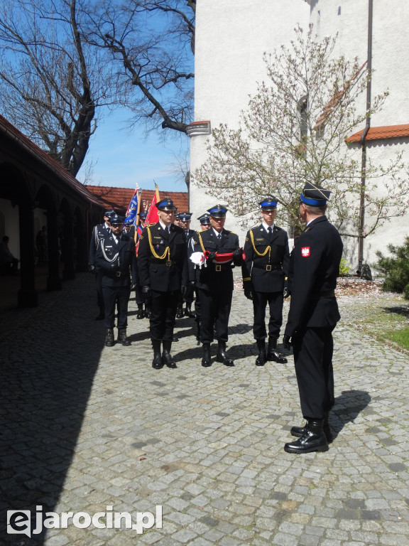 135-lecie Ochotniczej Straży Pożarnej w Jarocinie