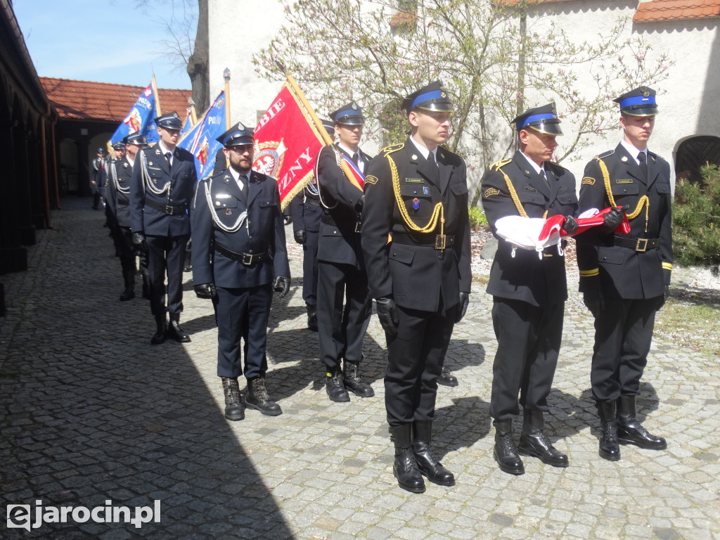 135-lecie Ochotniczej Straży Pożarnej w Jarocinie