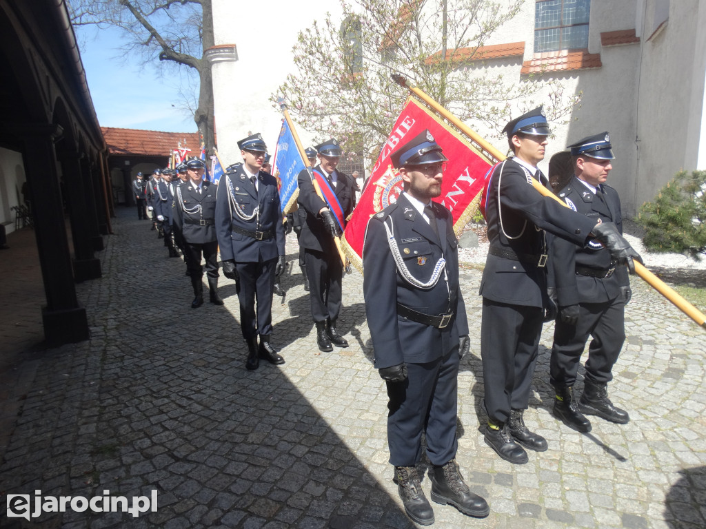 135-lecie Ochotniczej Straży Pożarnej w Jarocinie