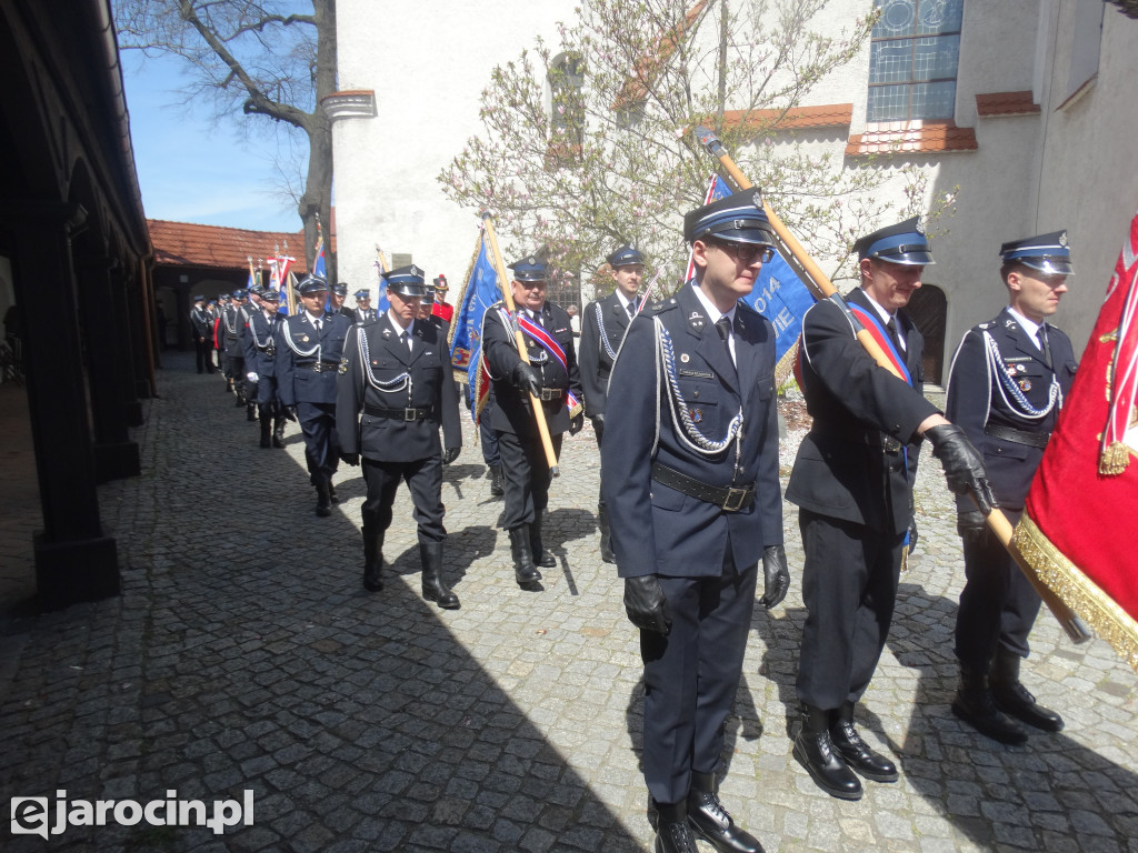 135-lecie Ochotniczej Straży Pożarnej w Jarocinie