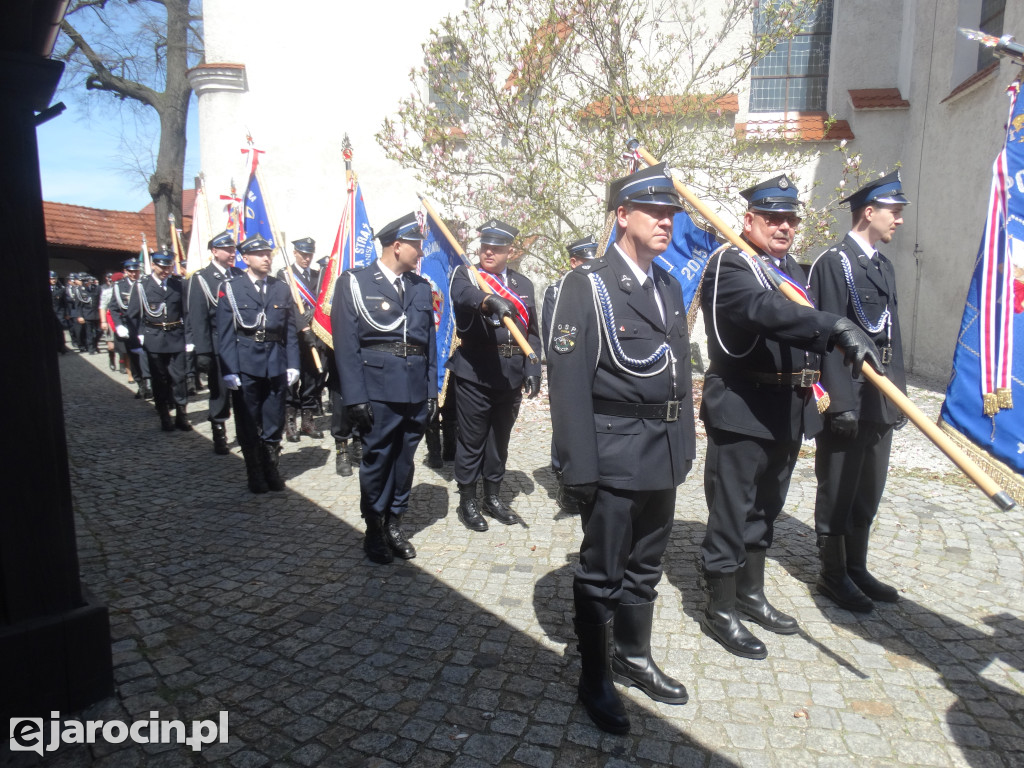 135-lecie Ochotniczej Straży Pożarnej w Jarocinie