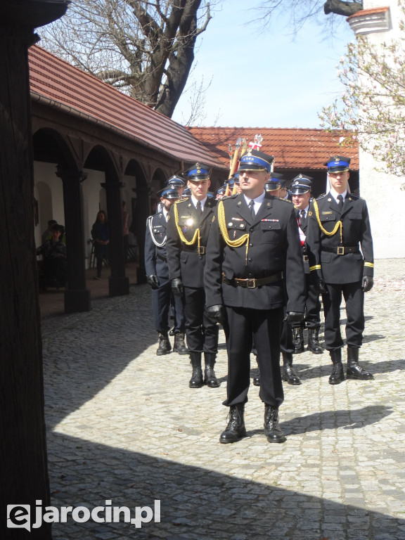 135-lecie Ochotniczej Straży Pożarnej w Jarocinie