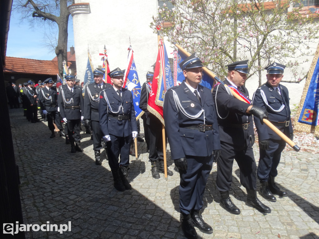 135-lecie Ochotniczej Straży Pożarnej w Jarocinie