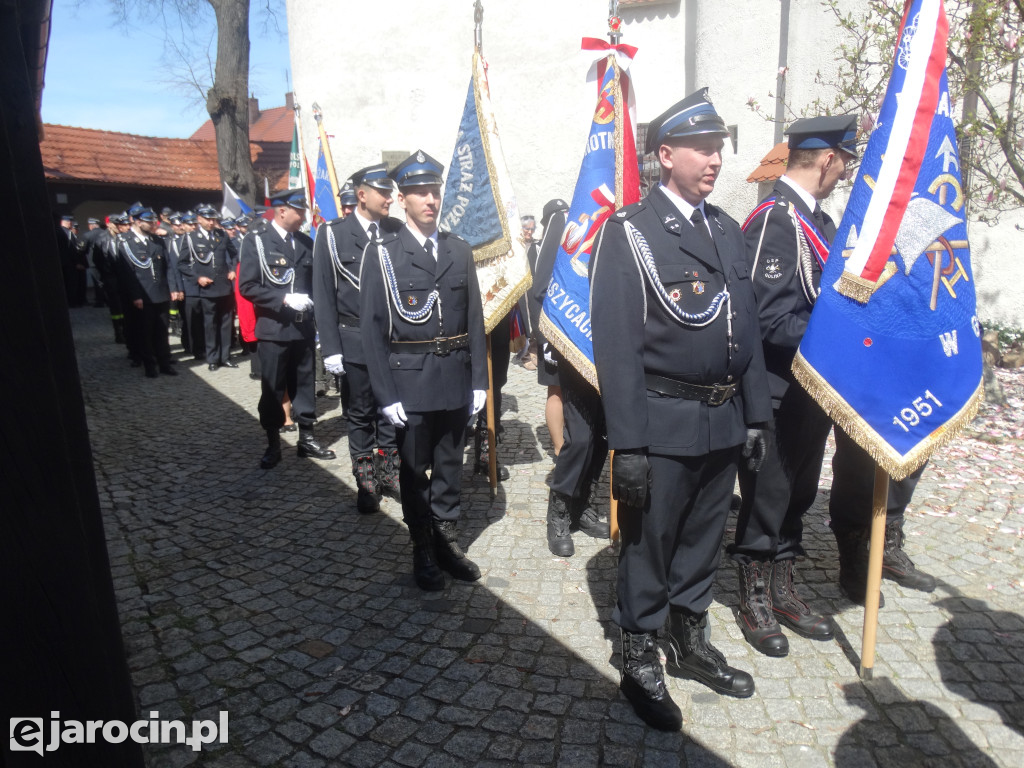 135-lecie Ochotniczej Straży Pożarnej w Jarocinie