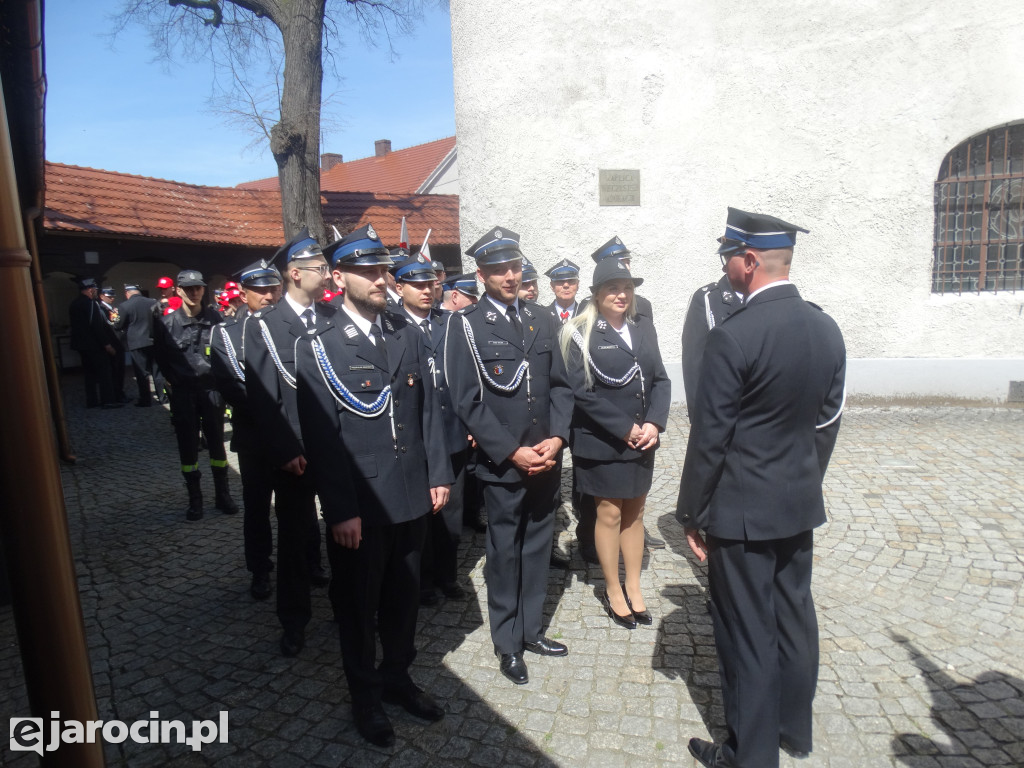 135-lecie Ochotniczej Straży Pożarnej w Jarocinie