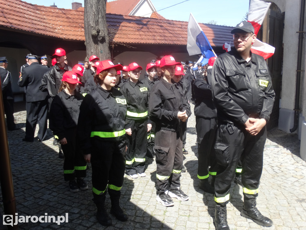 135-lecie Ochotniczej Straży Pożarnej w Jarocinie