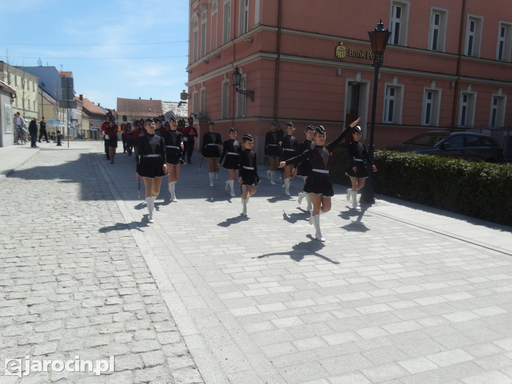 135-lecie Ochotniczej Straży Pożarnej w Jarocinie