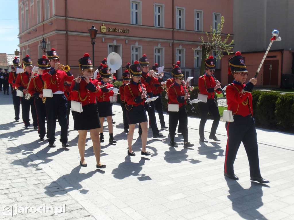 135-lecie Ochotniczej Straży Pożarnej w Jarocinie
