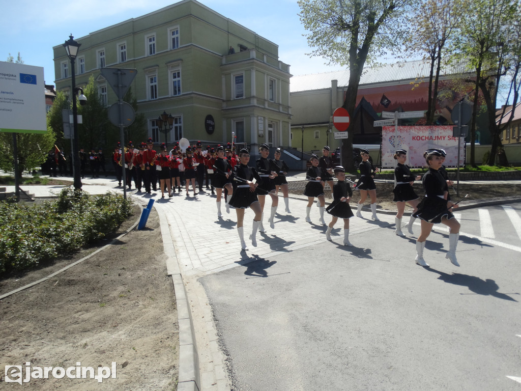 135-lecie Ochotniczej Straży Pożarnej w Jarocinie