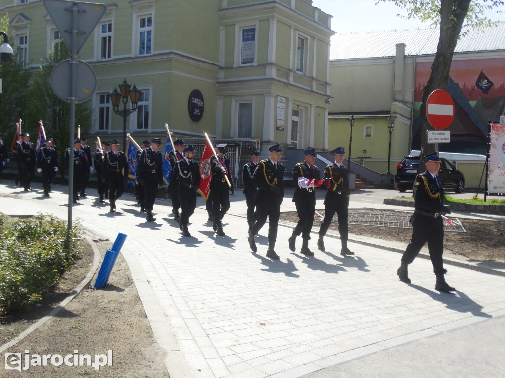135-lecie Ochotniczej Straży Pożarnej w Jarocinie