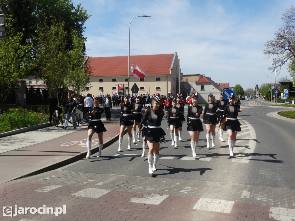 135-lecie Ochotniczej Straży Pożarnej w Jarocinie