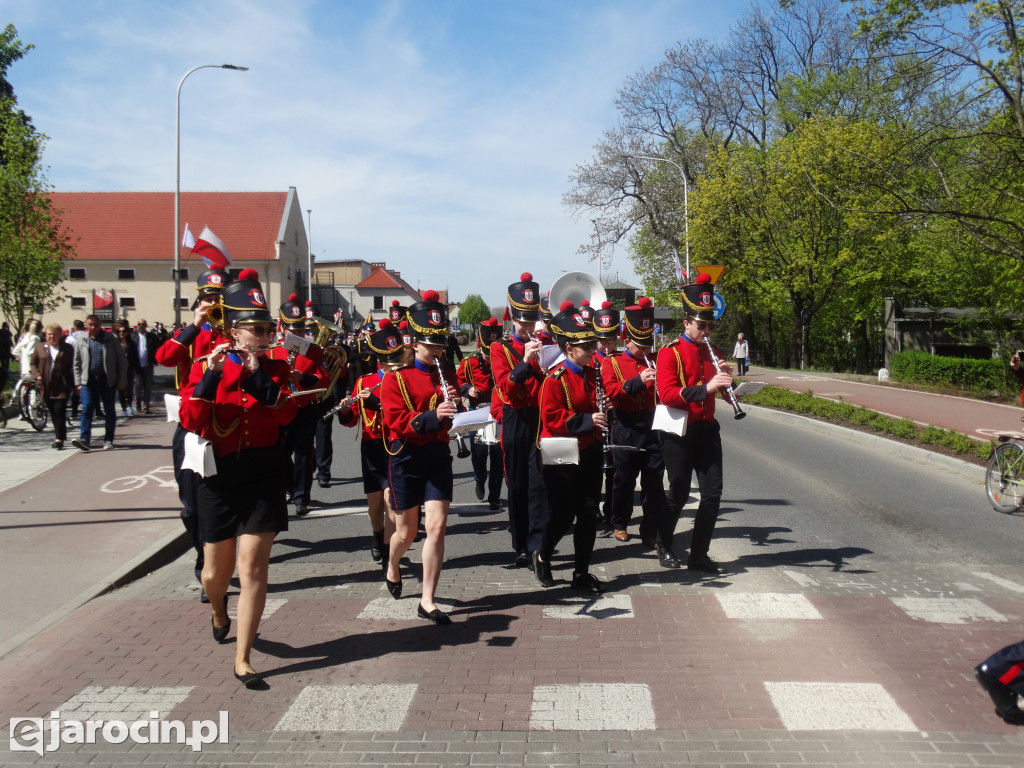 135-lecie Ochotniczej Straży Pożarnej w Jarocinie