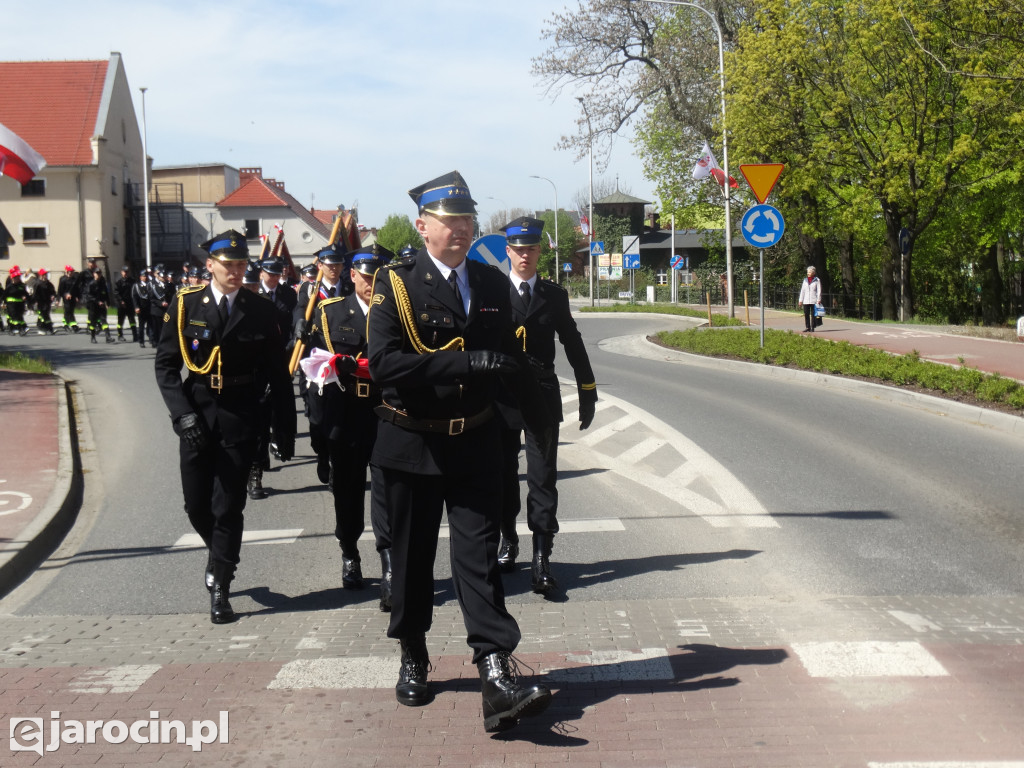 135-lecie Ochotniczej Straży Pożarnej w Jarocinie