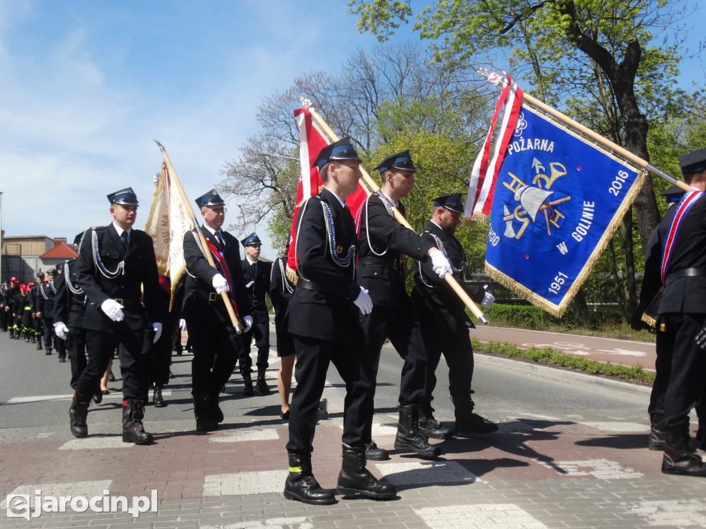 135-lecie Ochotniczej Straży Pożarnej w Jarocinie
