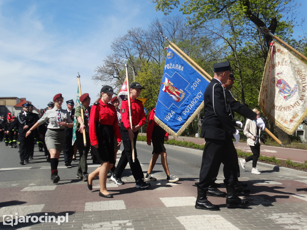 135-lecie Ochotniczej Straży Pożarnej w Jarocinie