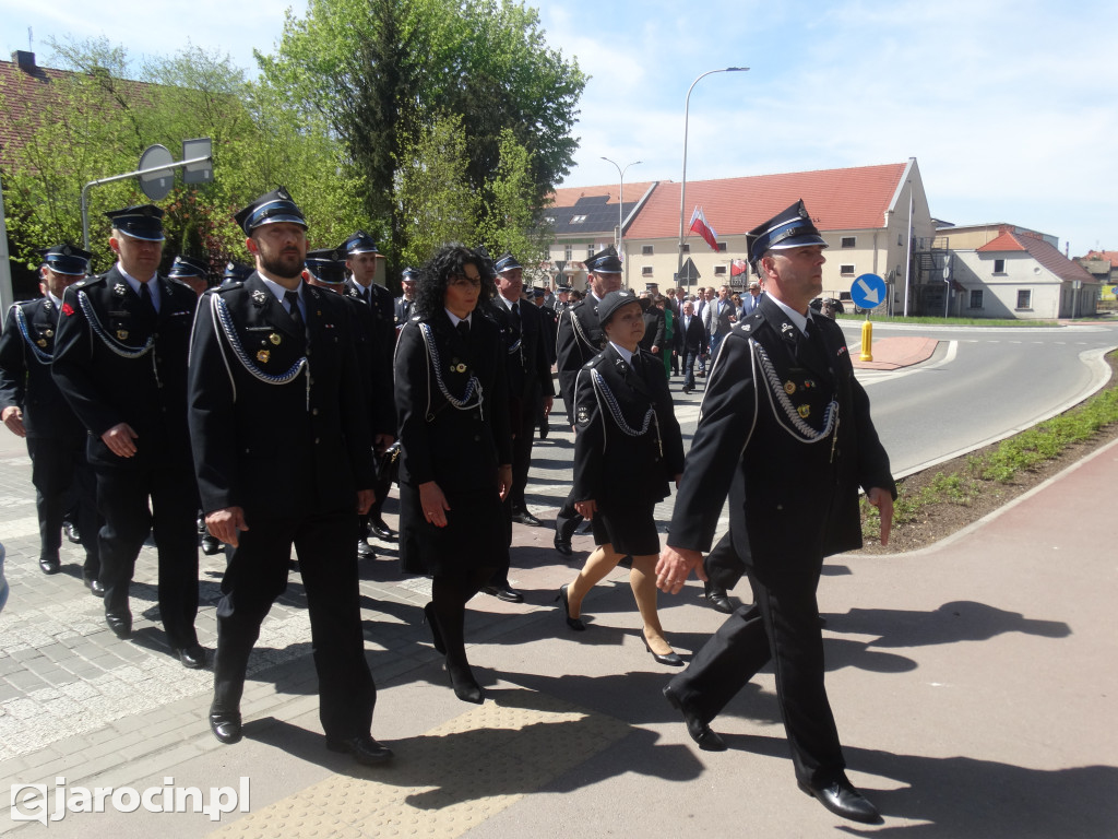 135-lecie Ochotniczej Straży Pożarnej w Jarocinie