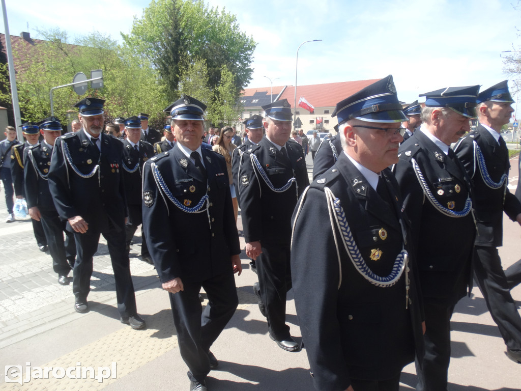 135-lecie Ochotniczej Straży Pożarnej w Jarocinie