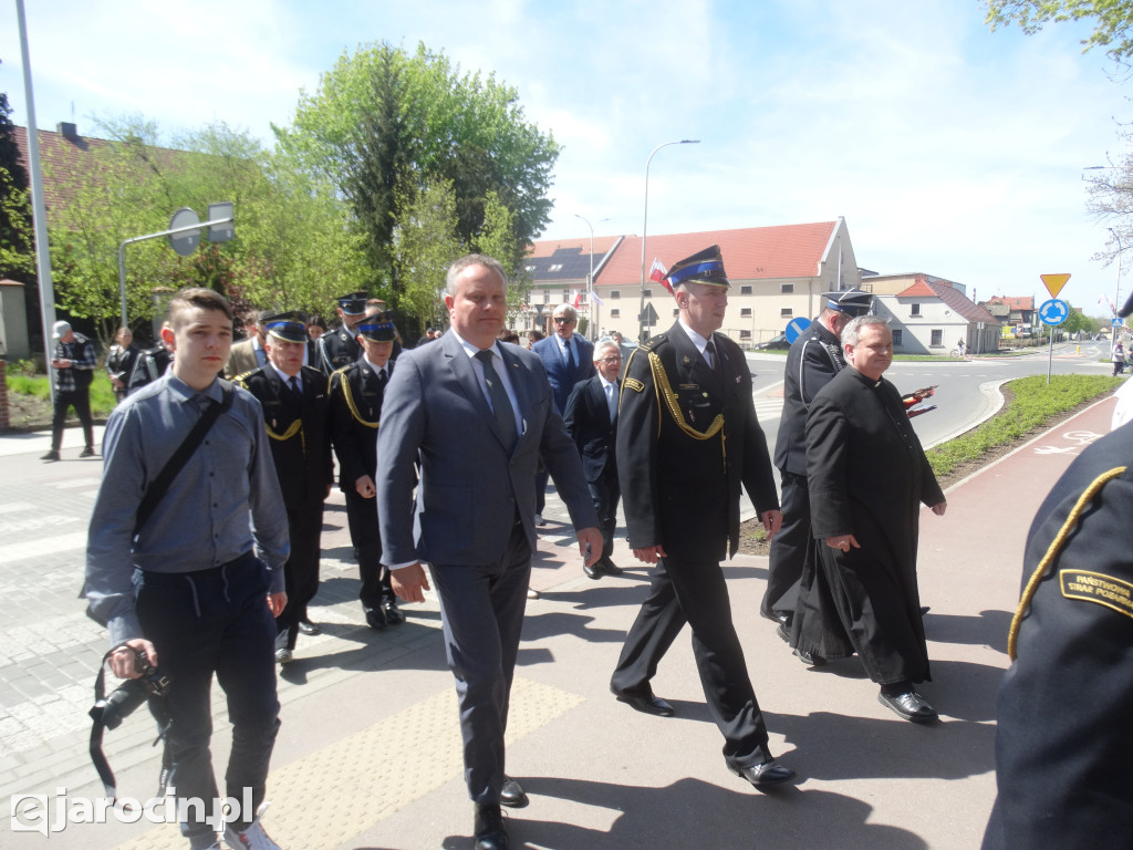135-lecie Ochotniczej Straży Pożarnej w Jarocinie