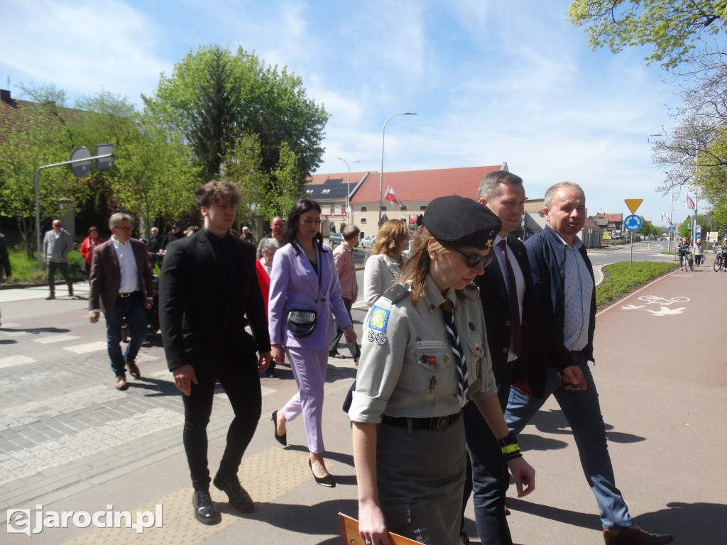 135-lecie Ochotniczej Straży Pożarnej w Jarocinie