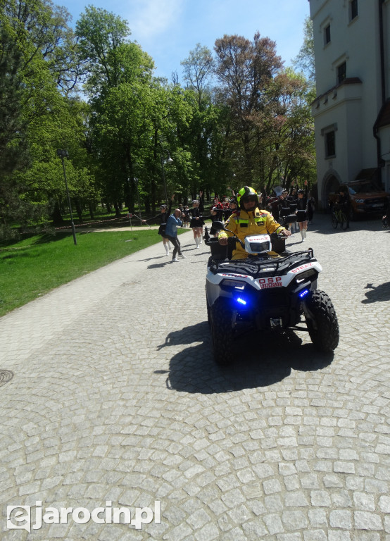 135-lecie Ochotniczej Straży Pożarnej w Jarocinie