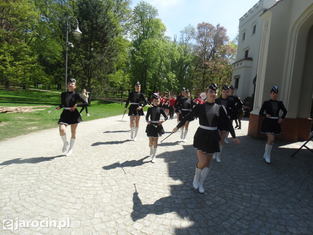 135-lecie Ochotniczej Straży Pożarnej w Jarocinie