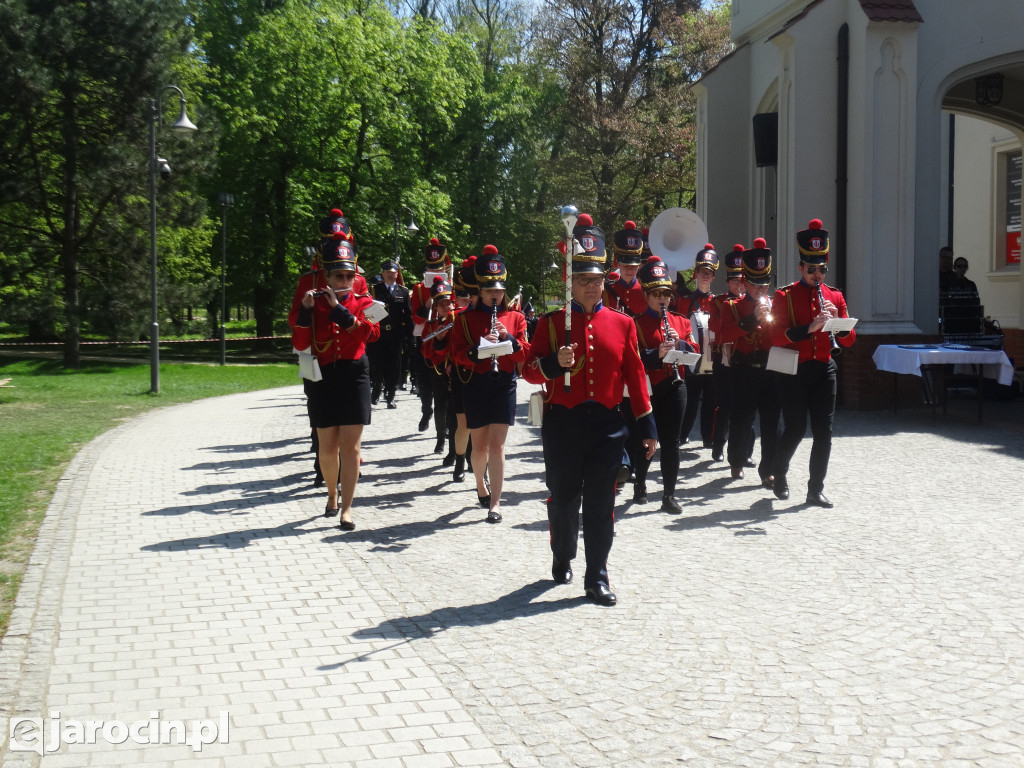 135-lecie Ochotniczej Straży Pożarnej w Jarocinie