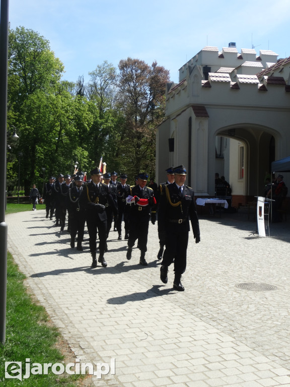 135-lecie Ochotniczej Straży Pożarnej w Jarocinie