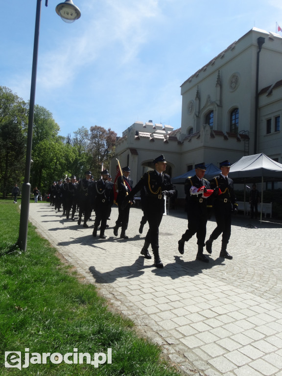 135-lecie Ochotniczej Straży Pożarnej w Jarocinie