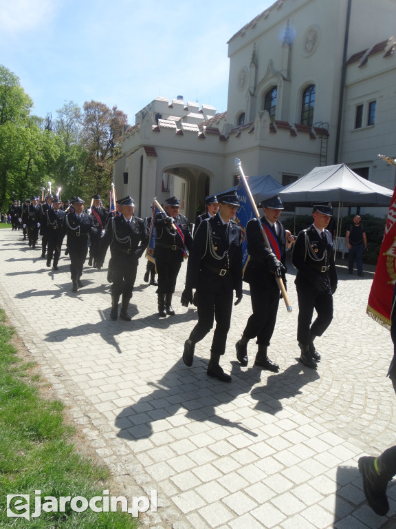 135-lecie Ochotniczej Straży Pożarnej w Jarocinie