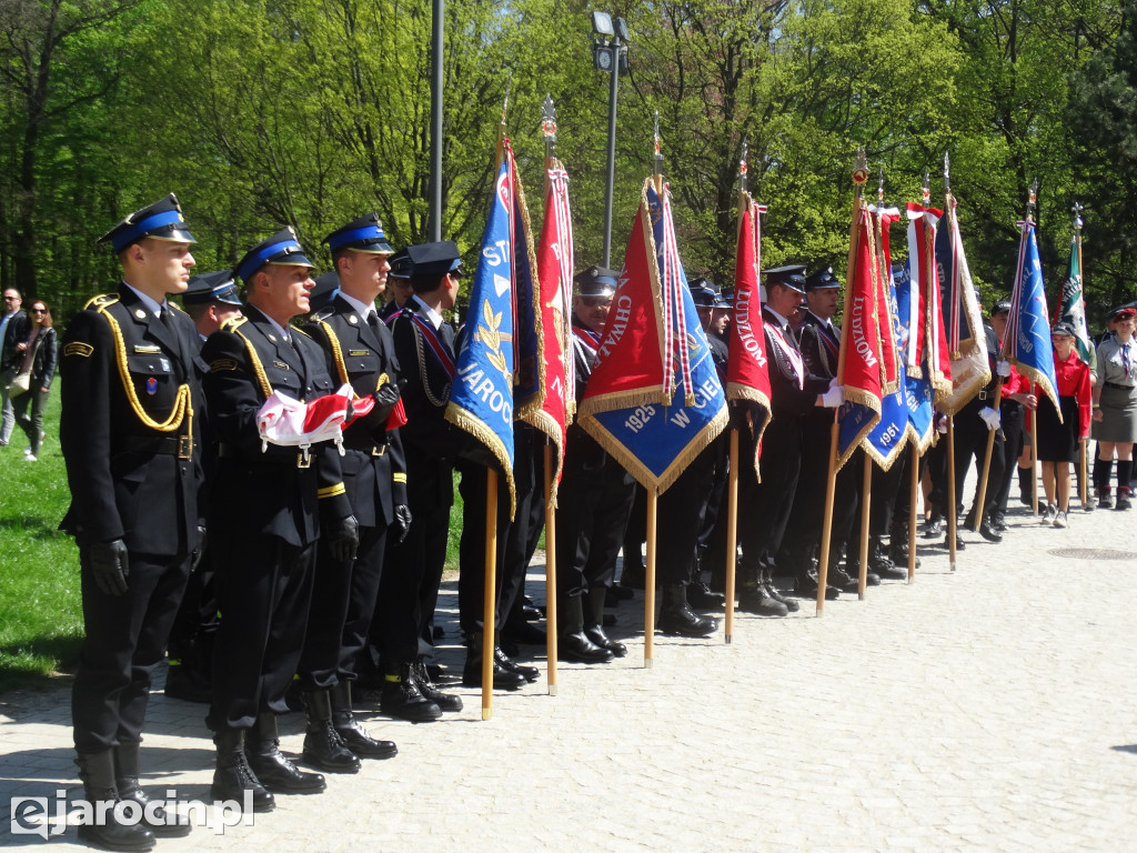 135-lecie Ochotniczej Straży Pożarnej w Jarocinie
