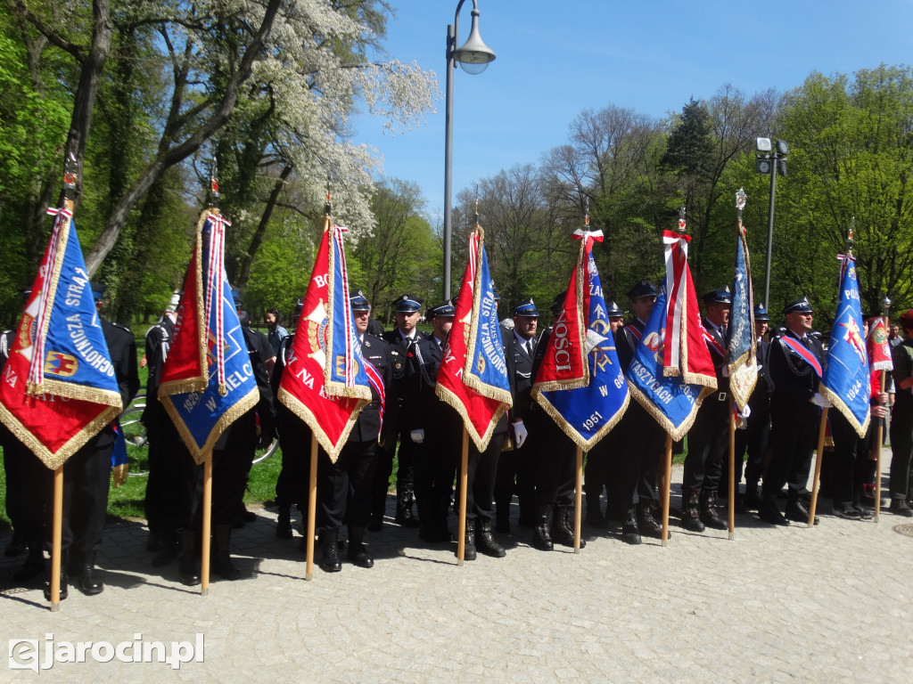 135-lecie Ochotniczej Straży Pożarnej w Jarocinie