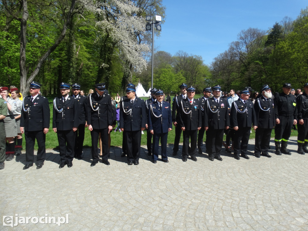 135-lecie Ochotniczej Straży Pożarnej w Jarocinie