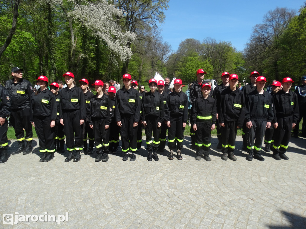 135-lecie Ochotniczej Straży Pożarnej w Jarocinie