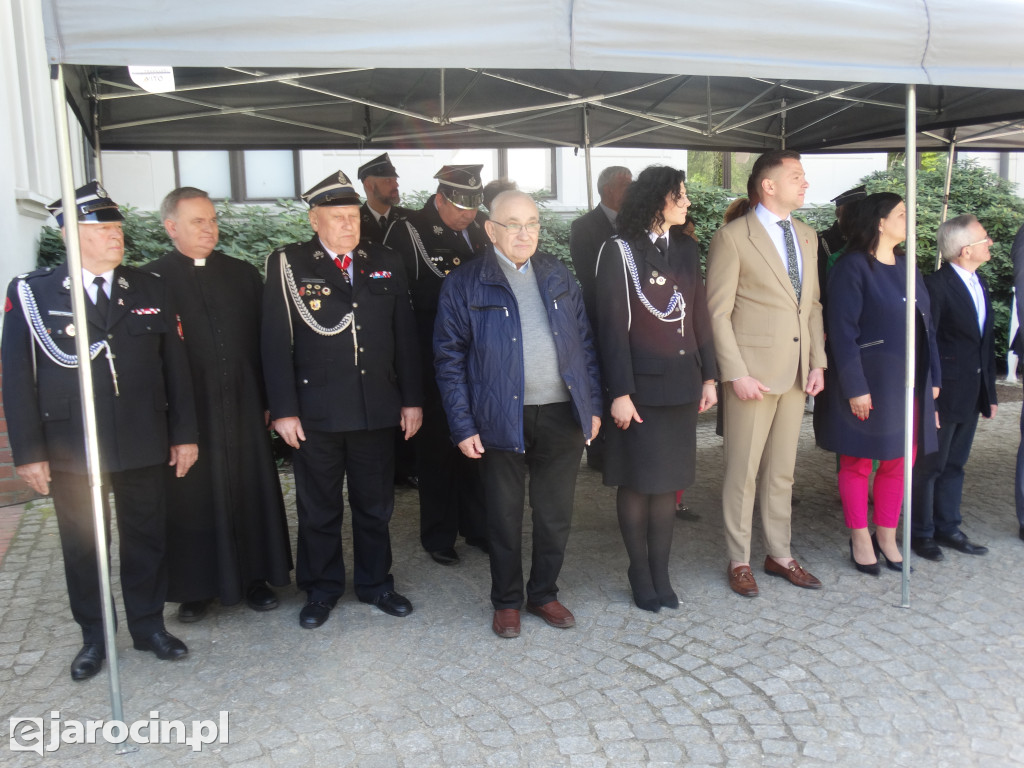 135-lecie Ochotniczej Straży Pożarnej w Jarocinie