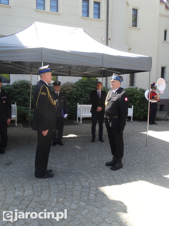 135-lecie Ochotniczej Straży Pożarnej w Jarocinie